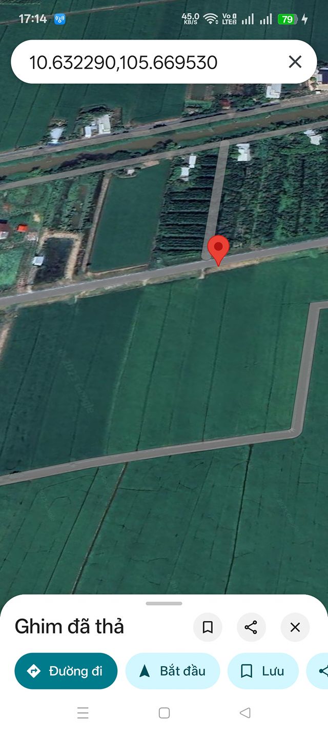 Đất nông nghiệp 6500m² xã Phương Thịnh, giá chỉ 3 tỷ - Cơ hội đầu tư hấp dẫn!