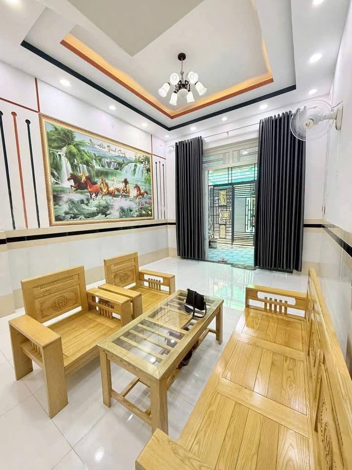 Nhà riêng ấp 4 Bình Mỹ, Củ Chi 48m² giá 1.19 tỷ - Pháp lý đầy đủ, khu dân cư an ninh!