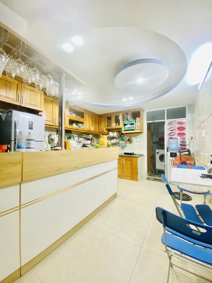 Nhà phố 6 tầng Phạm Huy Thông, Gò Vấp 80m² chỉ 15.7 tỷ - Đầu tư sinh lời ngay!