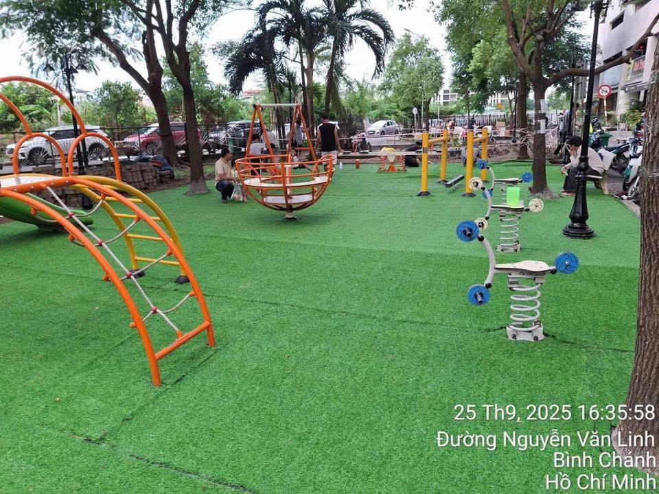 Căn hộ HQC Plaza An Phú Tây 62m² giá 4 triệu - Sạch đẹp, chính chủ cho thuê ngay!