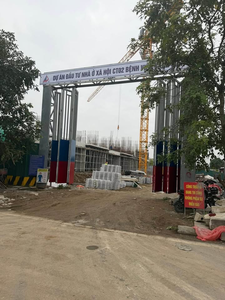 Đất nền Bệnh viện Bạch Mai cơ sở 2, Phường Liêm Tuyền 120m² giá 7.74 tỷ - Đầu tư sinh lời ngay!