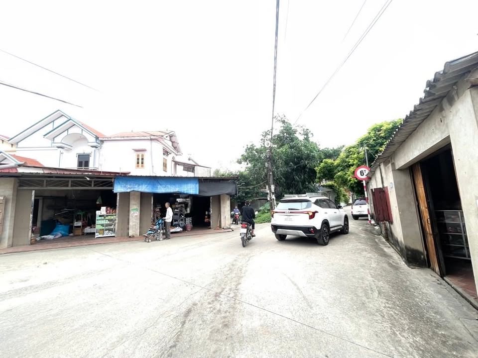 Đất nền Đồng Chầm, Tiên Dược, Sóc Sơn 90m² - Mặt tiền rộng, kinh doanh tốt!