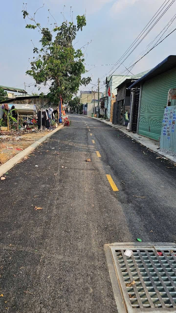 Đất mặt tiền đường Hội Nghĩa 61, Tân Uyên 150m² giá 2.5 tỷ - Cơ hội đầu tư hấp dẫn!