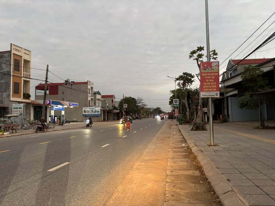 Đất mặt đường Quốc lộ 31, phường Chũ 327m² - Cơ hội đầu tư sinh lời cao!