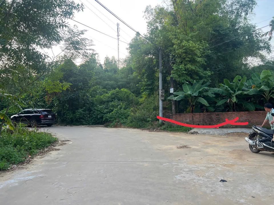 Đất nền Kim Đức, Việt Trì 192m² giá 930 triệu - Mặt đường ô tô vào tận cửa!