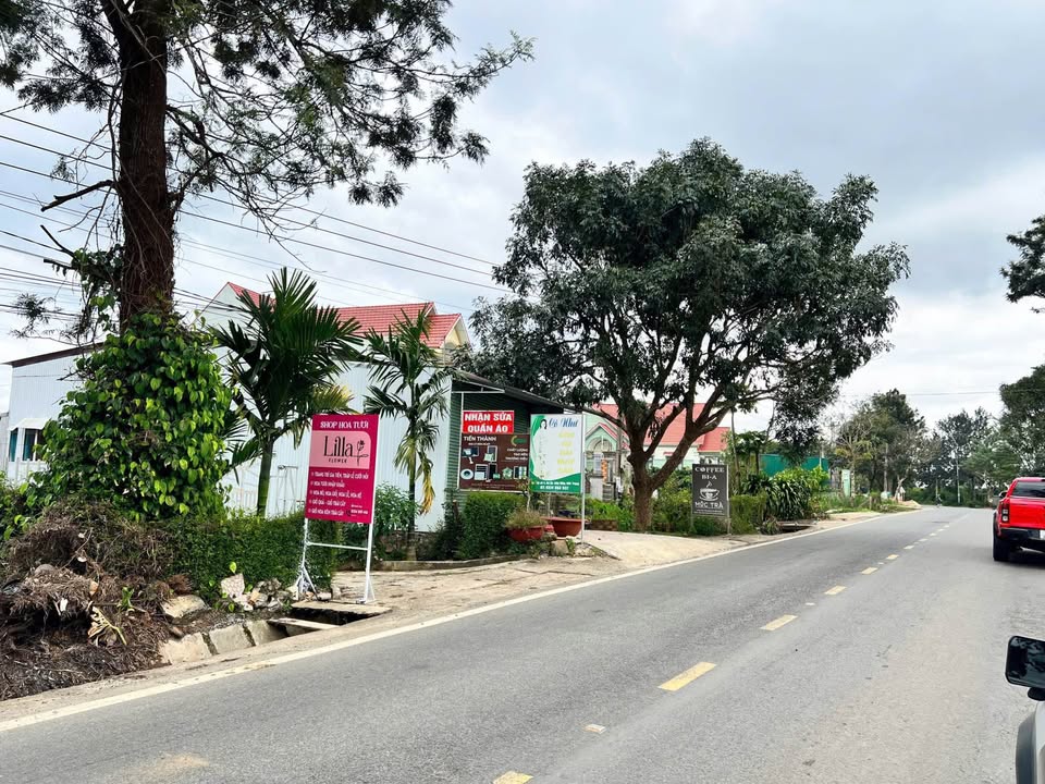 Mặt tiền kinh doanh Quốc lộ 27 xã Hiệp Thạnh 232m² giá 2.2 tỷ - Đầu tư sinh lời ngay!