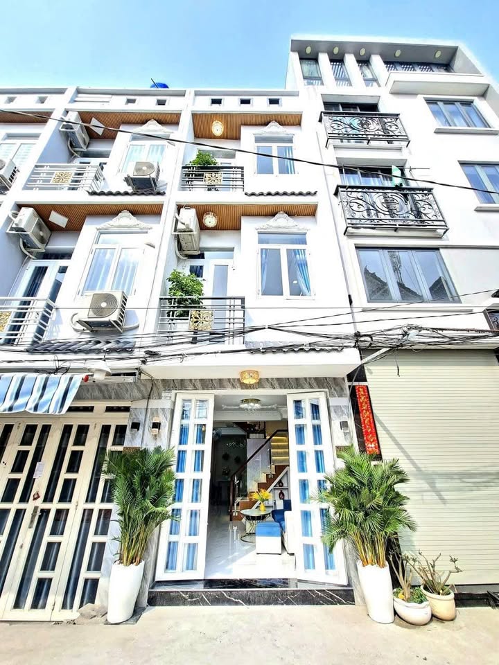 Nhà riêng Hẻm 1942 Huỳnh Tấn Phát Nhà Bè 27m² giá 2.89 tỷ - Sẵn sàng vào ở!