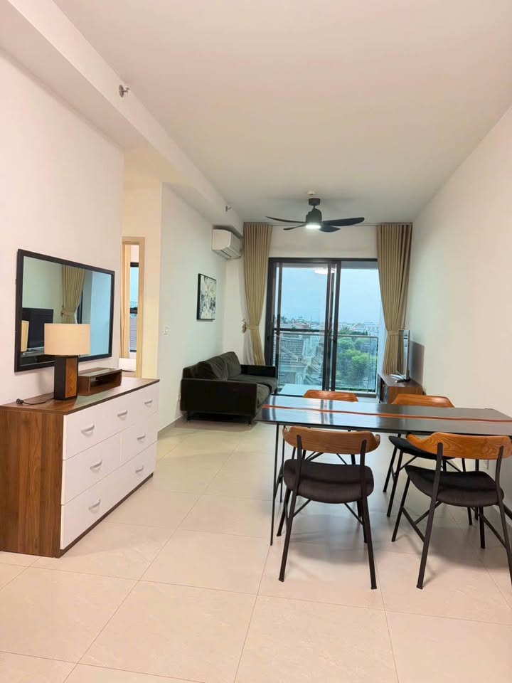 Căn hộ Hưng Phúc Premier quận 7 91m² giá 8.6 tỷ - Sân vườn riêng thoáng mát!