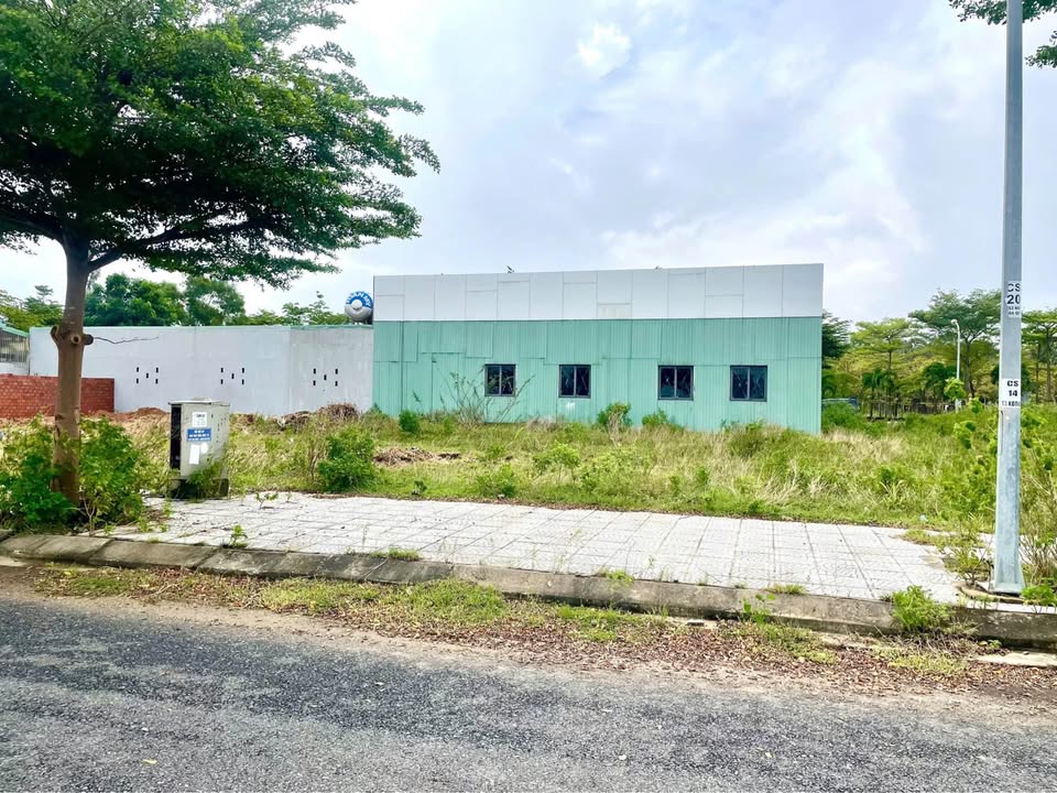 Đất nền Khu đô thị Hòa Quý Đà Nẵng 148m² giá 7.6 tỷ - Đầu tư sinh lời hấp dẫn!