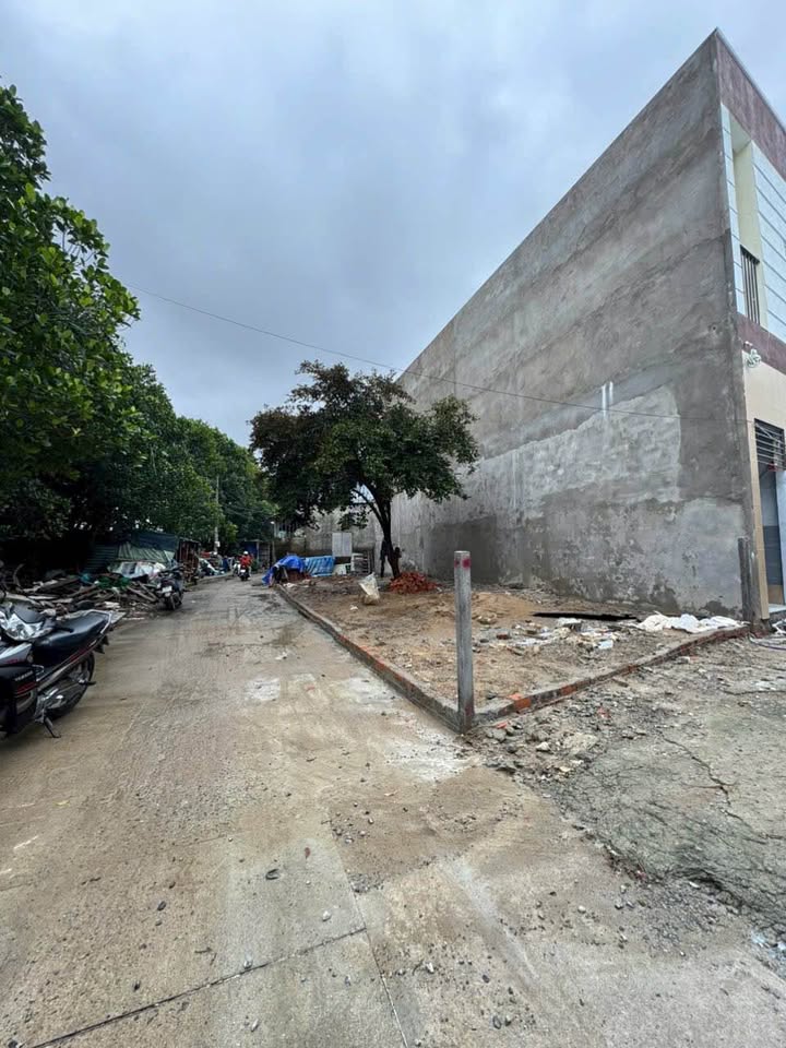 Đất nền lô góc K86 Nguyễn Như Đổ, Cẩm Lệ 80m² - Tiềm năng đầu tư lớn!