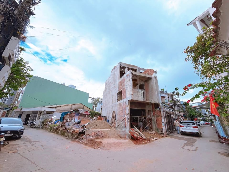 Lô đất kiệt ô tô đường Trưng Nữ Vương 63m² giá thỏa thuận - Tiềm năng tăng giá cao!