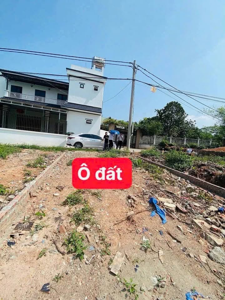 Đất nền Thiện Kế, Bình Xuyên 99.8m² giá 1.4 tỷ - Vị trí đắc địa gần KCN Bá Thiện!