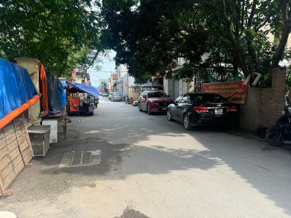 Đất nền An Thượng Hoài Đức 48m² giá 4 tỷ - Sổ đỏ chính chủ, pháp lý rõ ràng!
