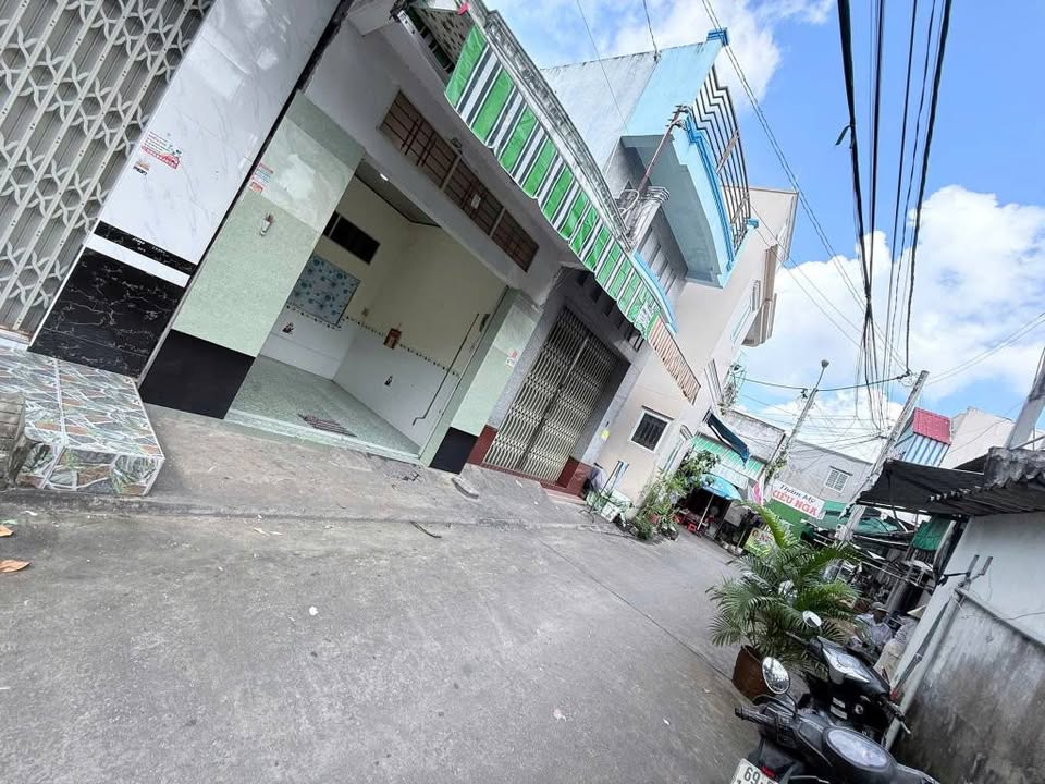 Nhà riêng tại trung tâm Cà Mau 39.6m² giá 900 triệu - Đầu tư sinh lời ngay!