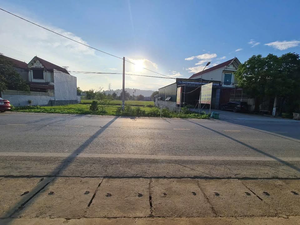 Đất nền Tế Lợi Nông Cống 125m² giá 1.8 tỷ - Sổ hồng chính chủ