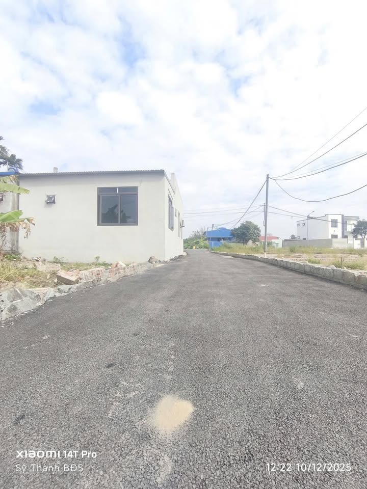 Lô đất đẹp Minh Tân, Kiến Thụy 107m² giá chỉ 1 tỷ - Đầu tư sinh lời cao!