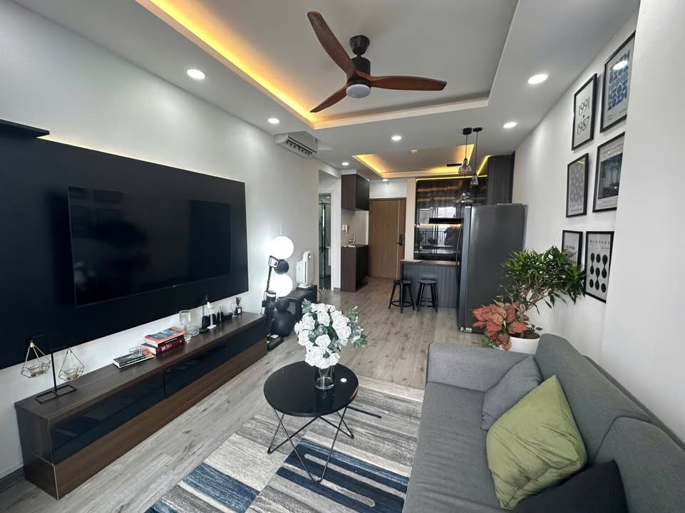 Căn hộ Richstar Tân Phú 65m² giá 3.85 tỷ - Hợp đồng công chứng liền tay!