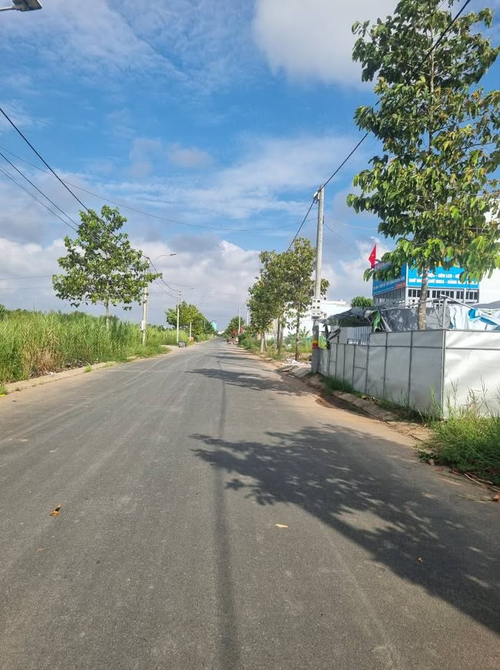 Bán đất nền Khu đô thị Sao Mai Nhựt Hồng - 94.5m² giá 1 tỷ - Đầu tư sinh lời ngay!