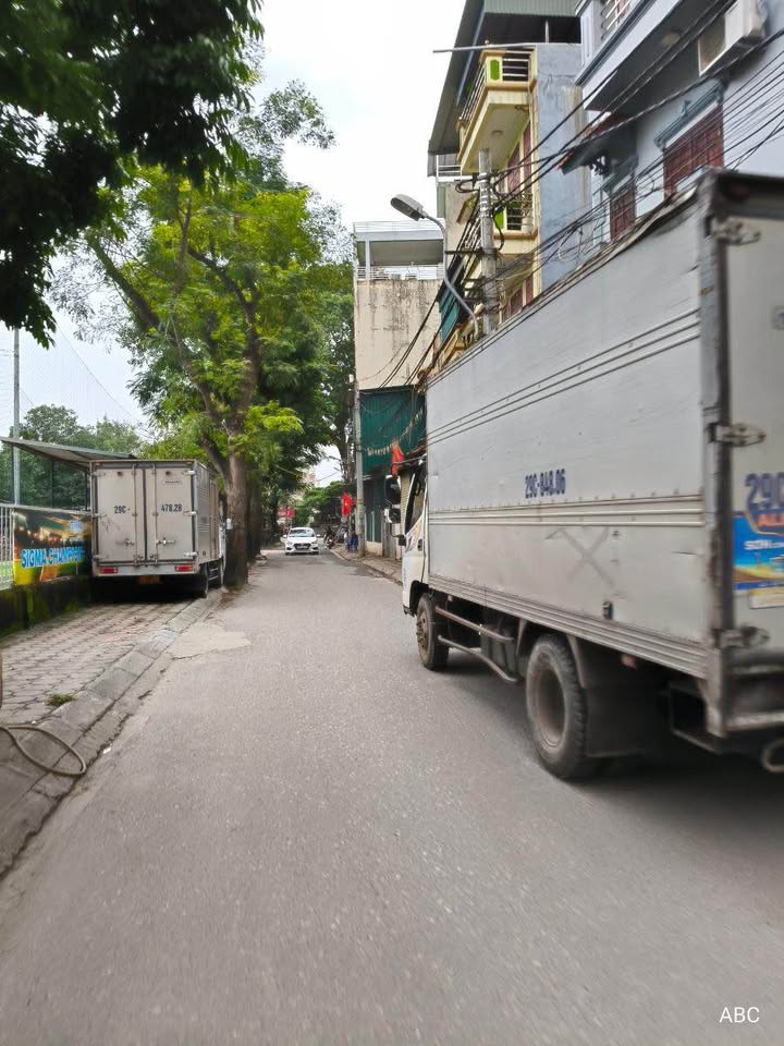 Đất Tây Nam Linh Đàm 36m² giá 6.45 tỷ - Cơ hội đầu tư tuyệt vời!