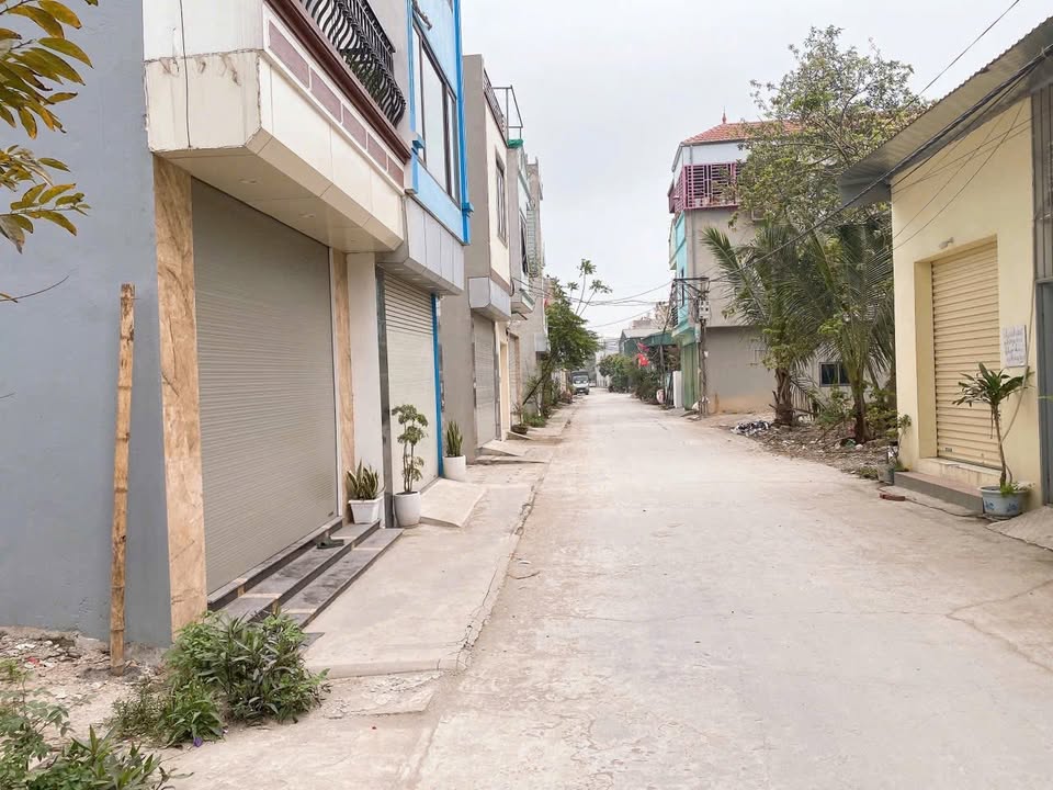 Đất nền Bích Hòa, Thanh Oai 64m² giá 7 tỷ - Đầu tư sinh lời ngay!