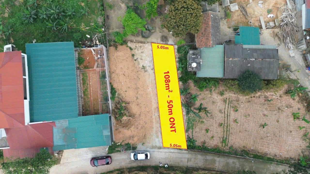 Đất nền Kim Long Tam Dương 108m² - Vị trí vàng, giá tốt thương lượng!