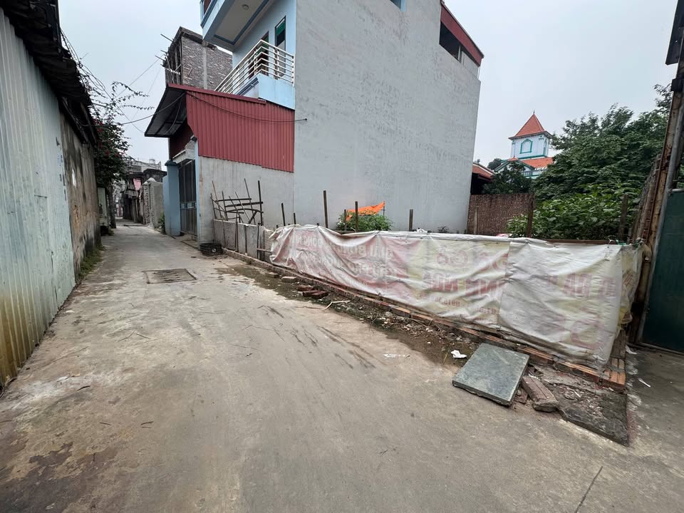 Đất nền Phù Khê - Từ Sơn 58,7m² giá 1 tỷ - Đường ô tô vào tận nơi!