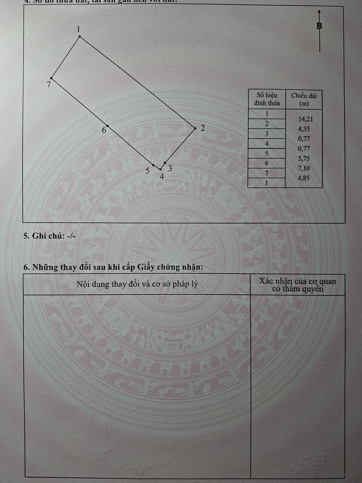 Đất thổ cư Kim Bảng 70m² giá chỉ 1.69 tỷ - Thích hợp đầu tư sinh lời!