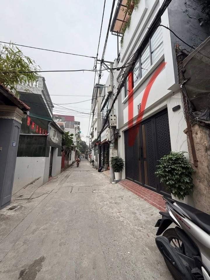 Nhà đẹp Ngọc Thủy, Long Biên 55m² giá 10 tỷ - Đón Tết ngay tại nhà mới!