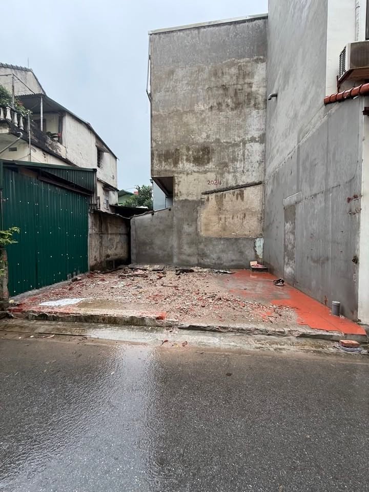 Đất Cổ Bi 39m² giá 6.75 tỷ - Ô tô vào tận nơi, ngõ thông thoáng!