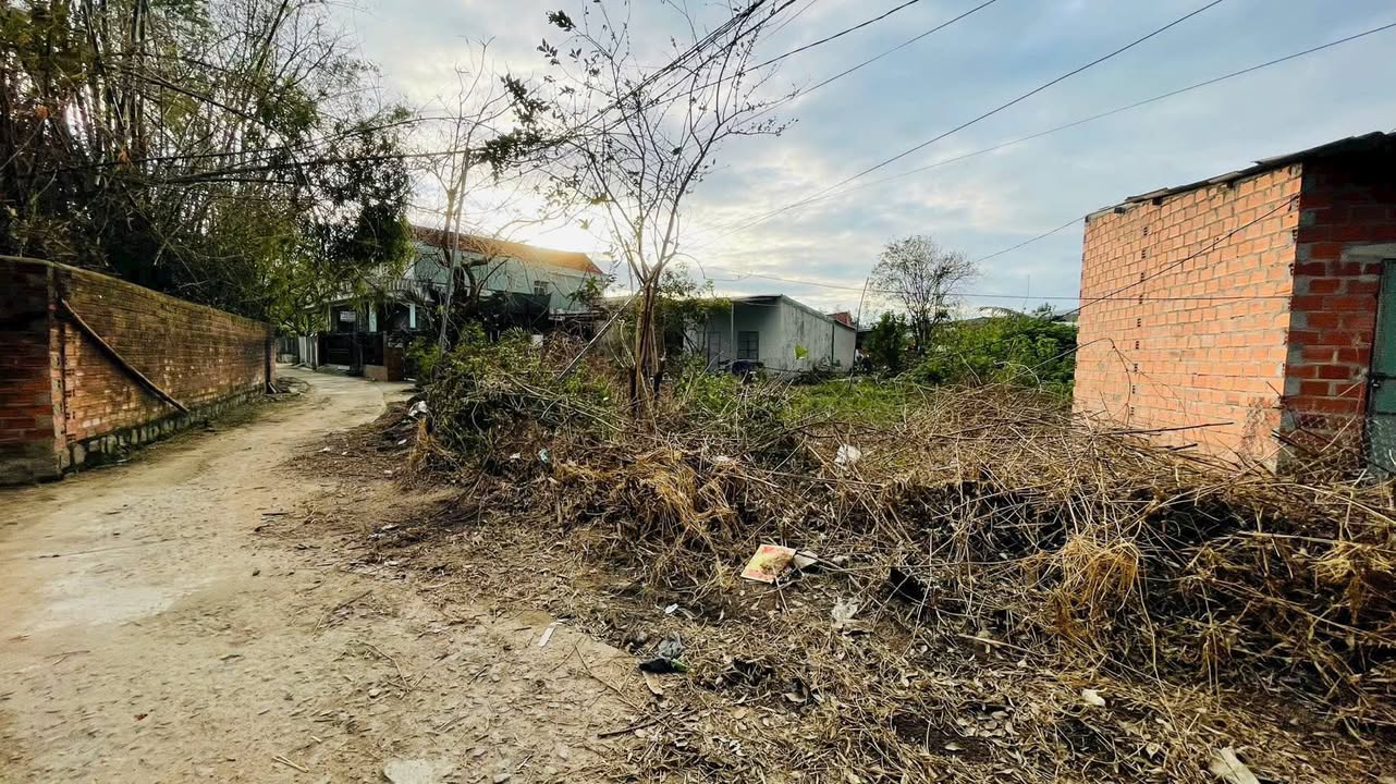 Đất nền Phước An, Tuy Phước 105m² chỉ 500 triệu - Đầu tư sinh lời ngay!