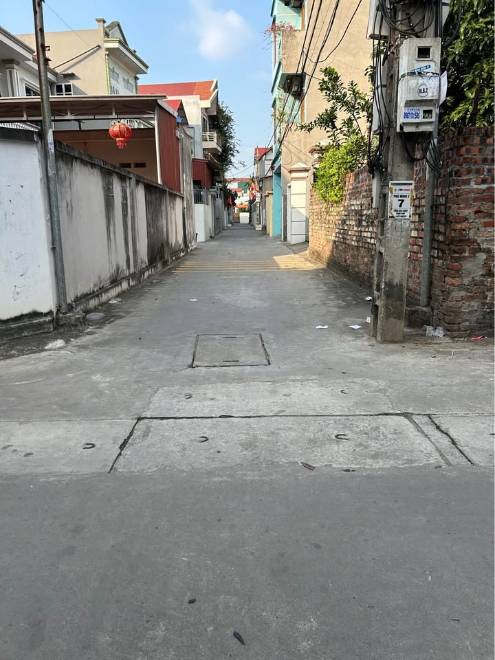 Đất nền Phú Minh, Sóc Sơn, Hà Nội 111.8m² - Đường ô tô thông thoáng, cơ hội đầu tư tuyệt vời!