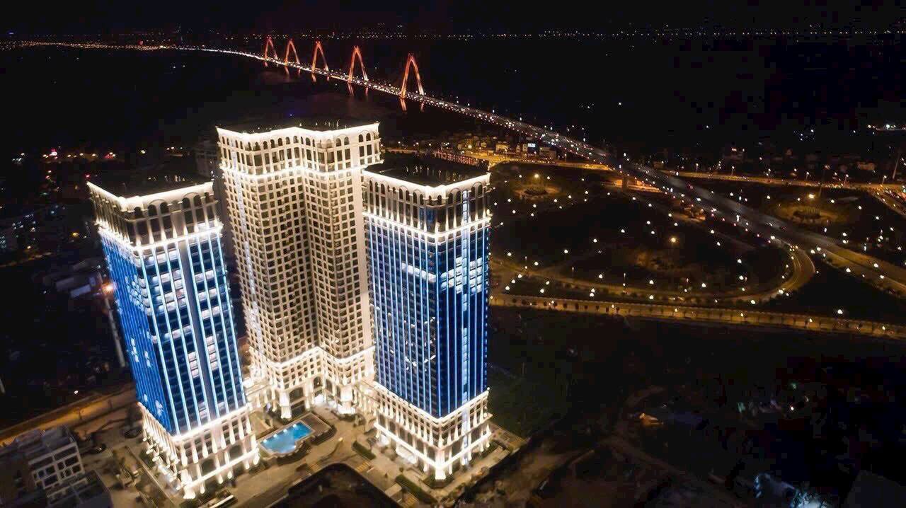 Căn hộ Sunshine Riverside Tây Hồ 82m² giá 8.3 tỷ - Tiện ích đẳng cấp 5 sao!