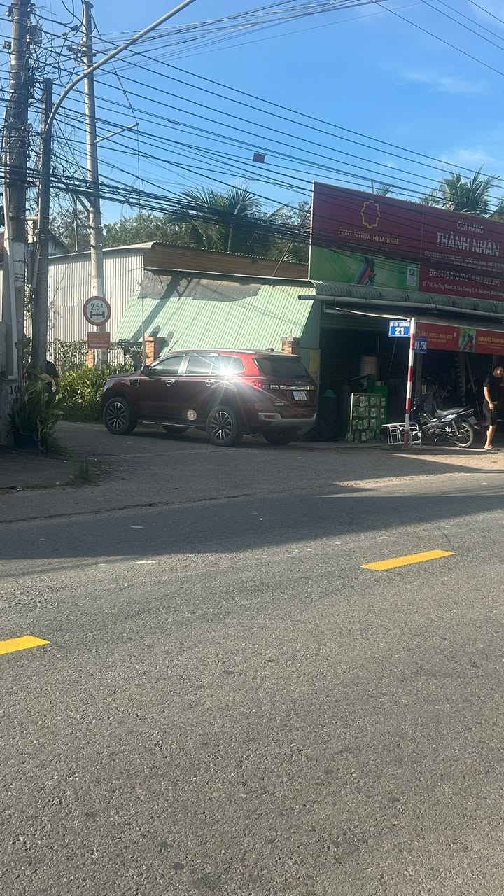 Đất nền xã Trừ Văn Thố, Bàu Bàng 400m² giá 1.3 tỷ - Vị trí đắc địa gần tiện ích