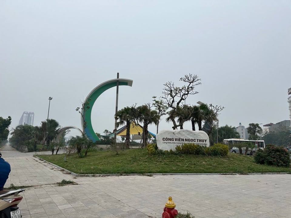 Nhà liền kề Town Khai Sơn City Ngọc Thụy - 77m² giá thỏa thuận - Thiết kế 5 tầng hiện đại!