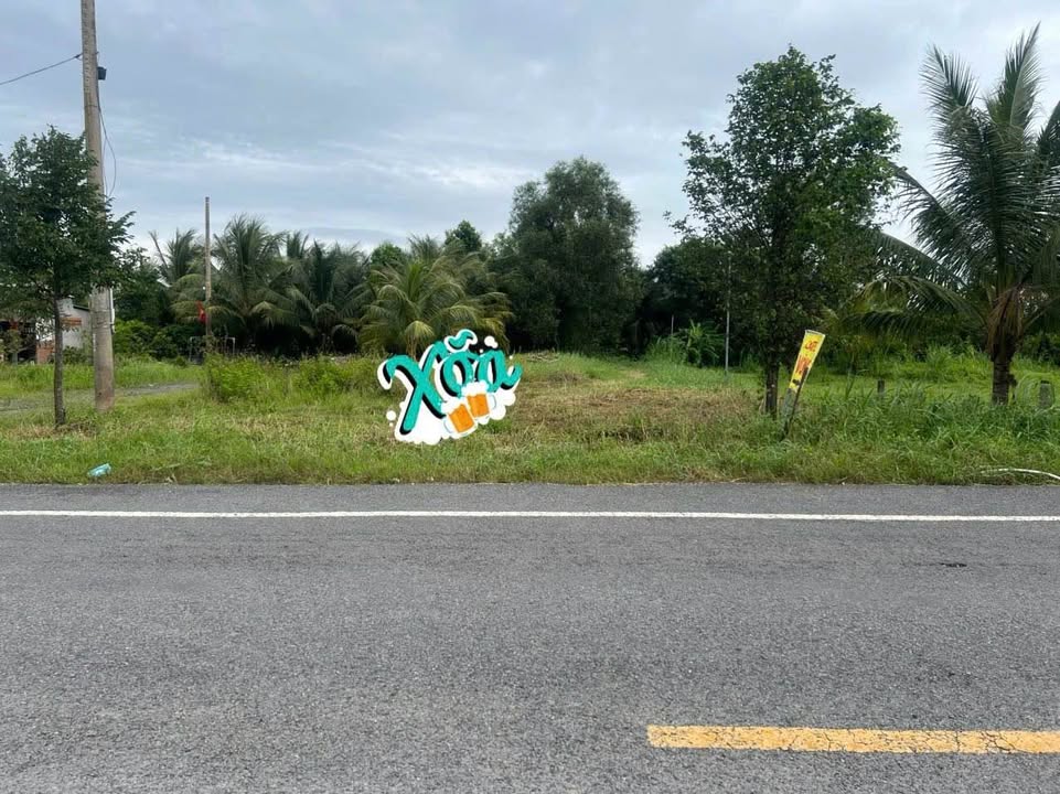 Đất mặt tiền đường 173, xã Hữu Định, 700m² giá 5.6 tỷ - Cơ hội đầu tư hấp dẫn!