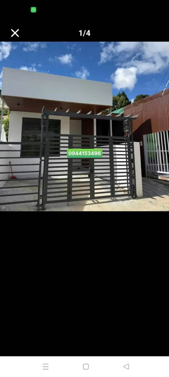 Nhà bán Đankia Đà Lạt 85m² giá 1.65 tỷ - Thiết kế hiện đại, sổ đỏ chính chủ!