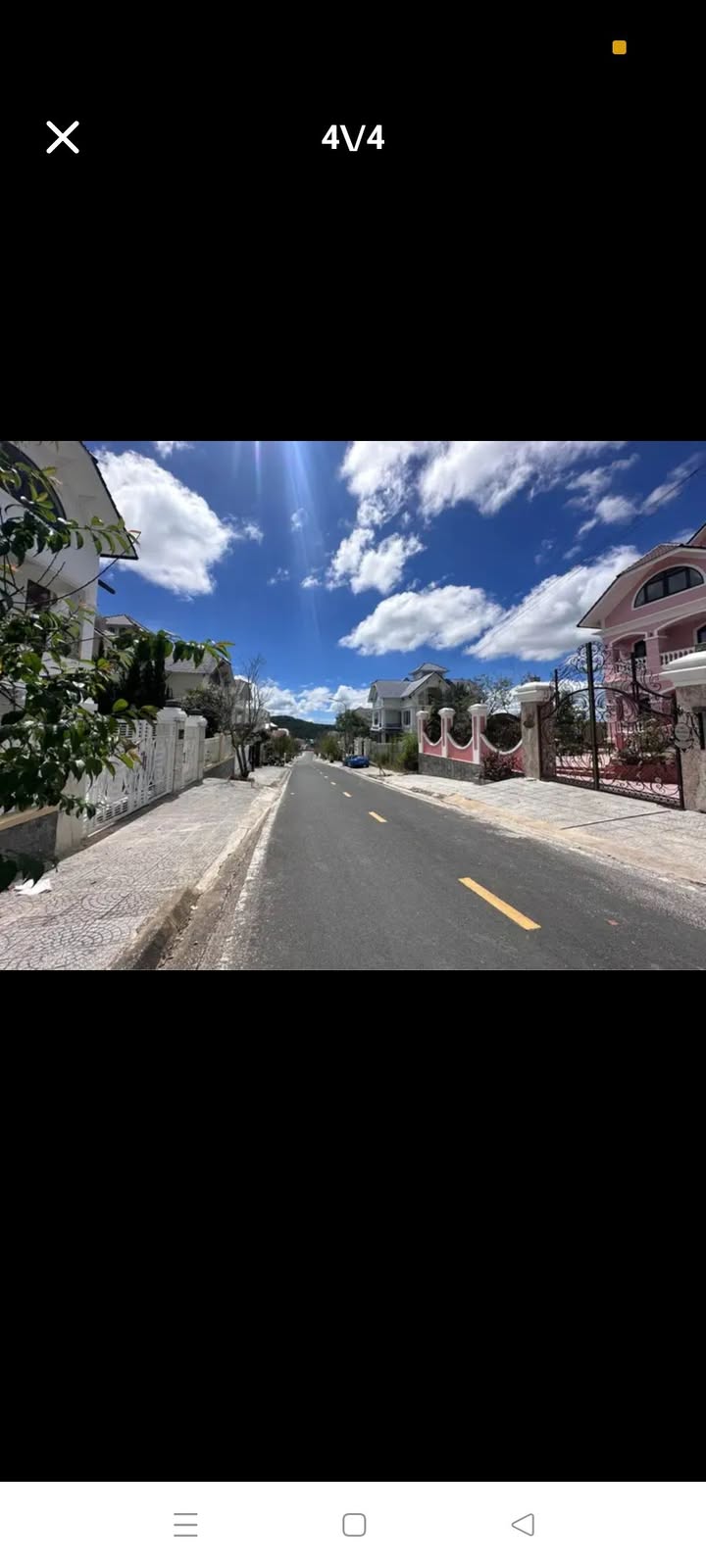 Đất mặt tiền đường Tô Hiệu, Đà Lạt 730m² giá 29.2 tỷ - Sổ hồng riêng, đầu tư sinh lời!