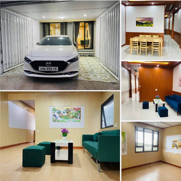 Nhà 75m² đường Nguyễn Hoàng, phường 7, Đà Lạt - Giá chỉ 1.799 tỷ - Sẵn sàng vào ở!