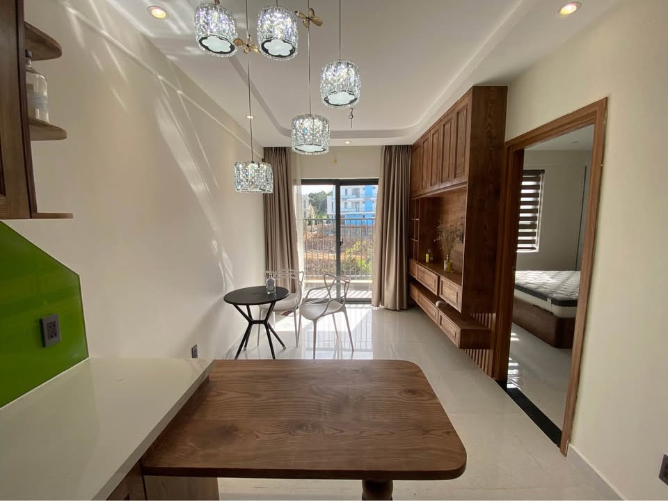 Căn hộ Nam Hồ Đà Lạt 54m² giá 3 tỷ - Đã có sổ hồng riêng!