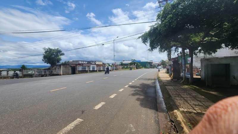 Đất mặt tiền đường Tỉnh 724, Tân Hội, Lâm Đồng 9.200m² giá 13 tỷ - Tiềm năng thương mại cao!