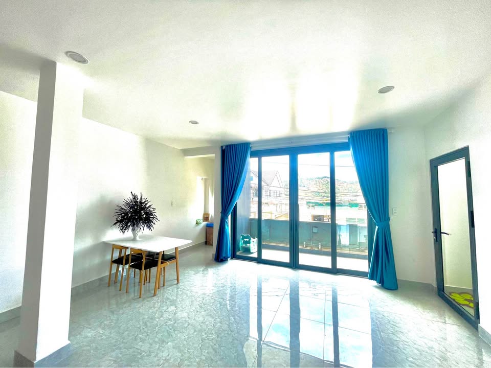 Căn hộ cho thuê tại Đà Lạt 128m² giá 5.5 triệu - Không gian sống lý tưởng!