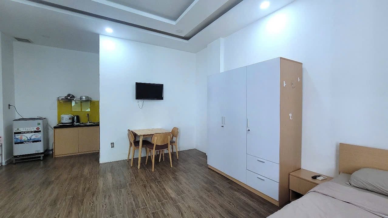 Căn hộ Đa Mặn 5 30m² giá 4.8 triệu - Full nội thất, dọn vào ở ngay!
