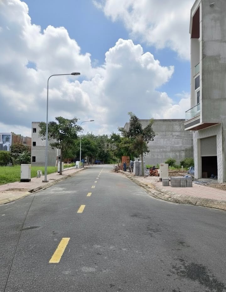 Nhà mới KDC Lê Phong An Phú 2, Thuận An 67m² giá 3.8 tỷ - An ninh, sầm uất!