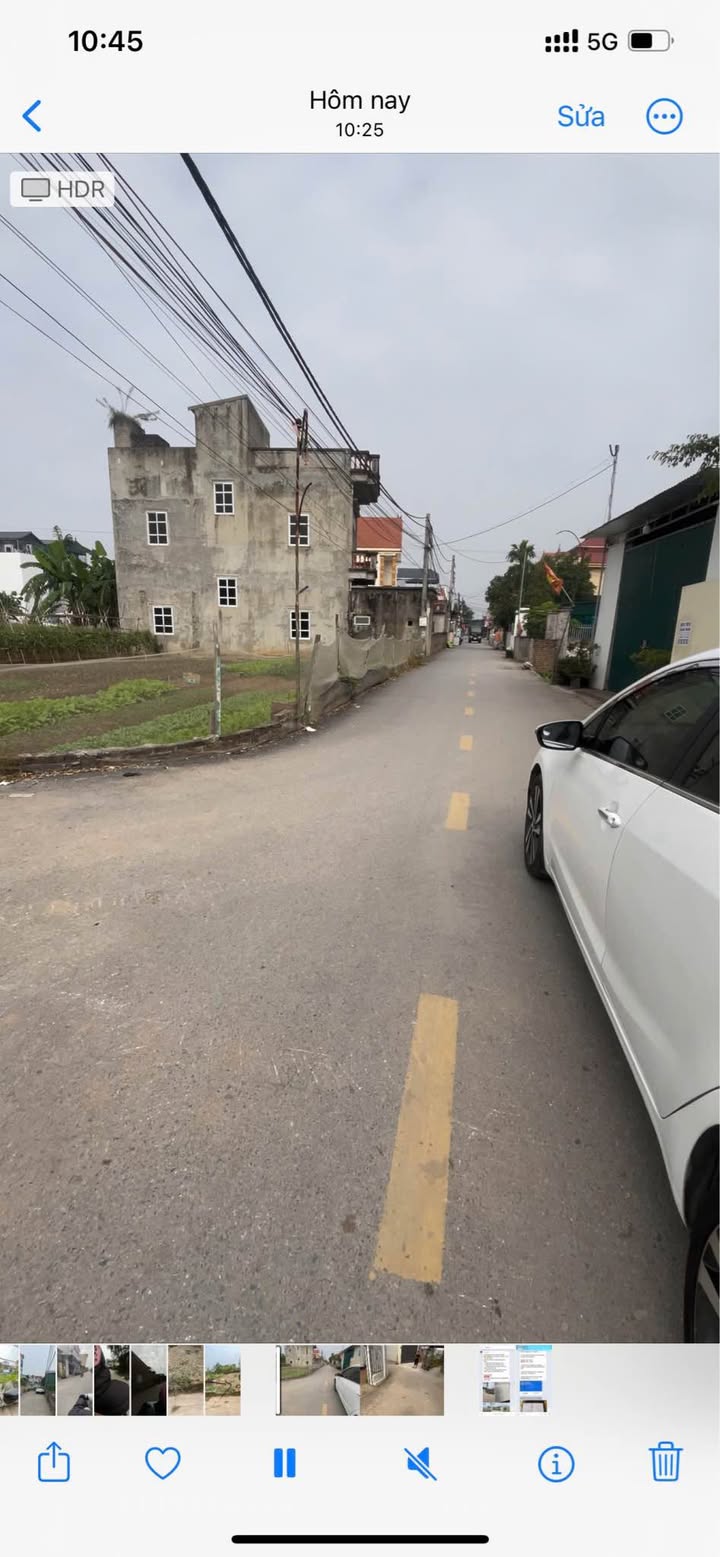 Đất Thư Dương Thư Phú 50m² giá 3 tỷ - Ô tô vào tận nơi!