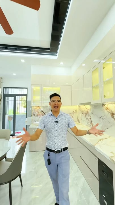 Nhà phố 4 phòng ngủ tại An Phú, Bình Dương 65m² giá 4.6 tỷ - Sẵn sàng vào ở!