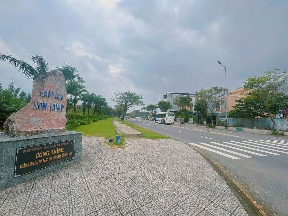 Bán lô đất mặt tiền Trường Sa, Ngũ Hành Sơn, Đà Nẵng 150m² - Cơ hội đầu tư tuyệt vời!