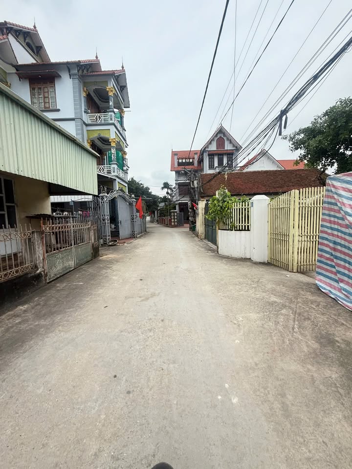 Đất nền Kim Châu, Thanh Oai 51.2m² - Đường ô tô, thuận tiện đầu tư!