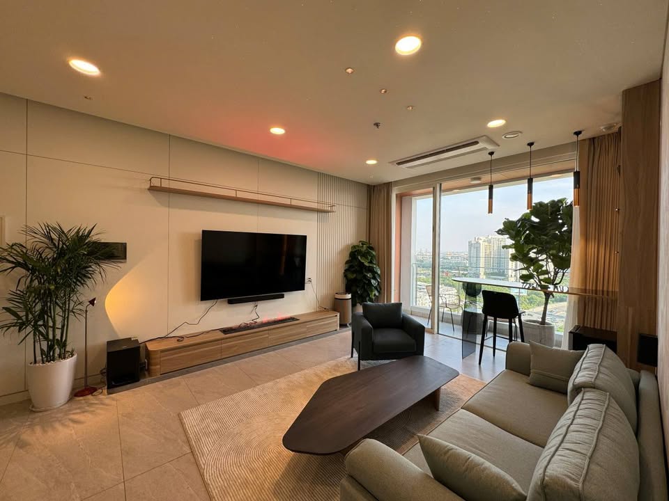 Căn hộ ZEIT River Thủ Thiêm 135m² giá thỏa thuận - Cuộc sống thượng lưu đang chờ đón bạn!