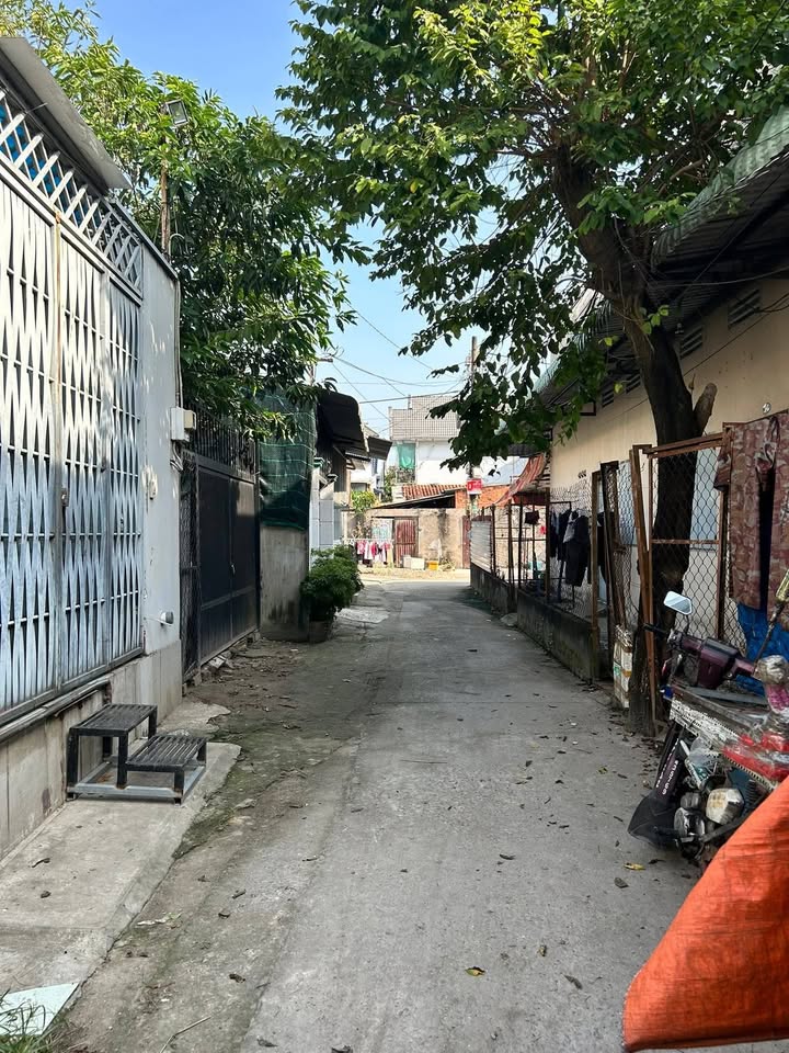 Đất nền Hóc Môn 112m² giá 2.5 tỷ - Ngõ xe tải vào tận nơi!