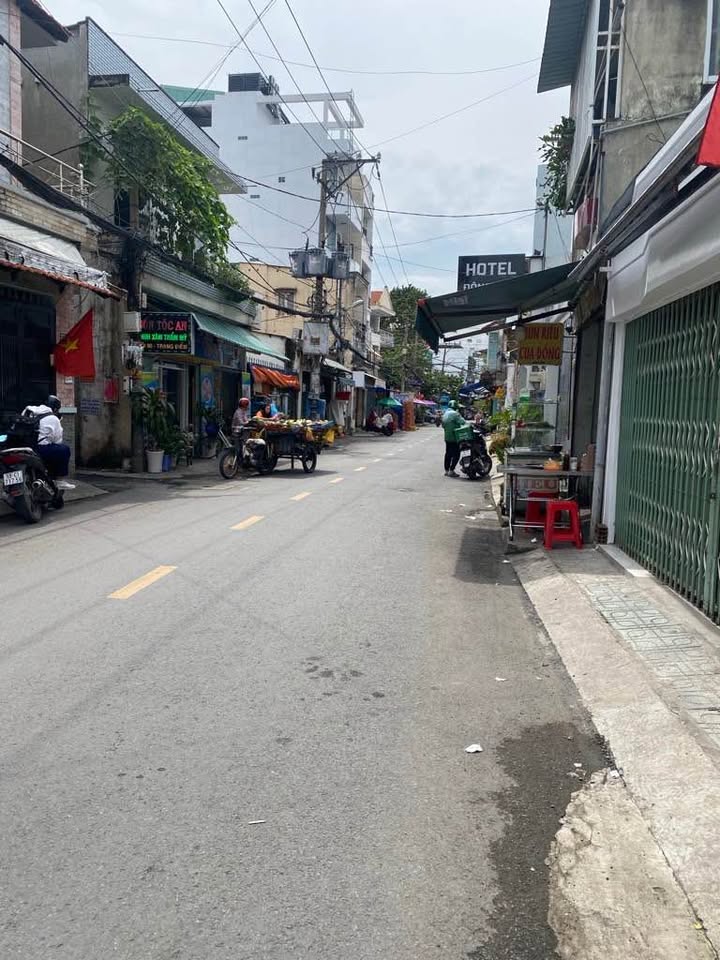 Nhà riêng Gò Vấp 39.6m² giá 4 tỷ - Chính chủ, bán gấp!